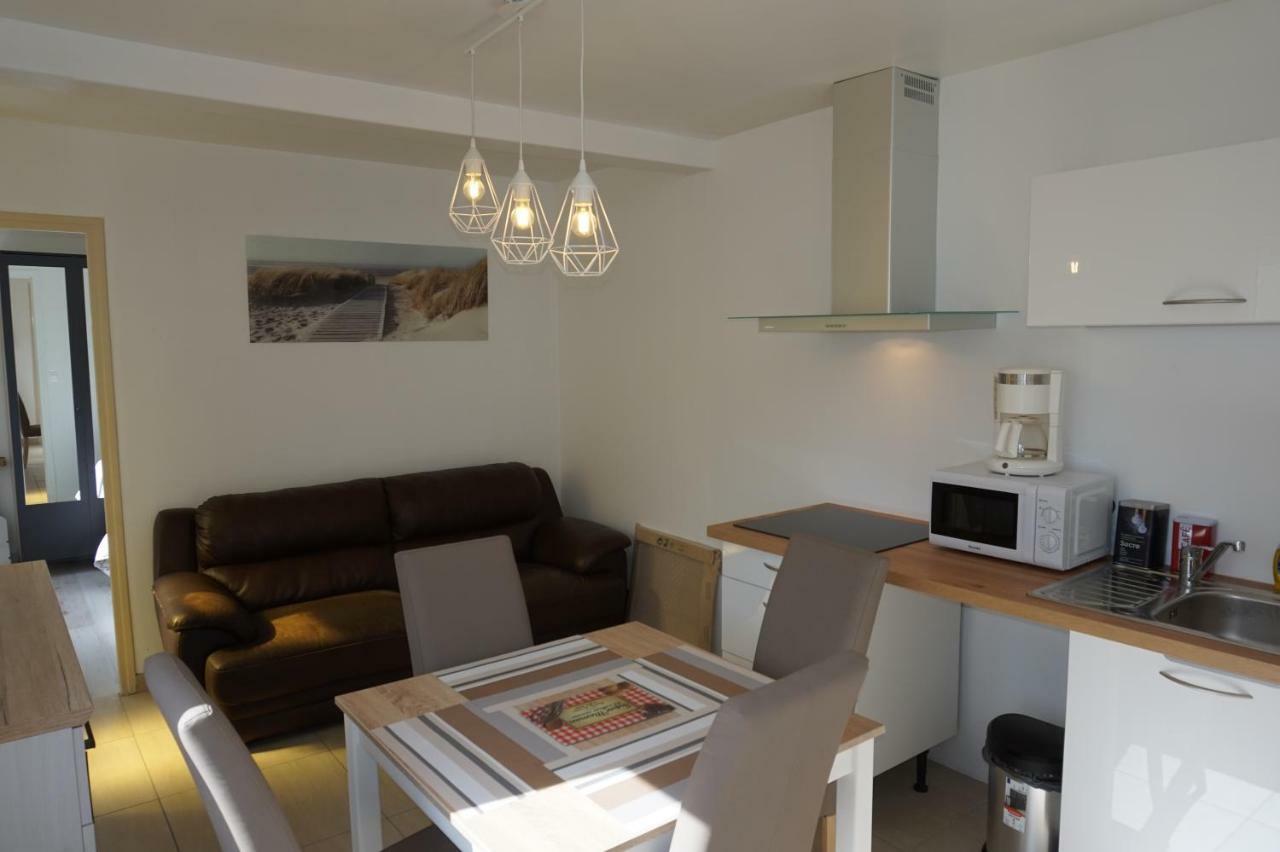 Maison De Standing Avec Jardin A 200M De La Plage Berck Ngoại thất bức ảnh